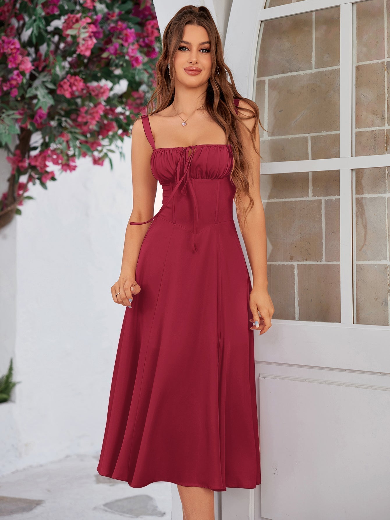 Lena | Elegante Vestido de Verano