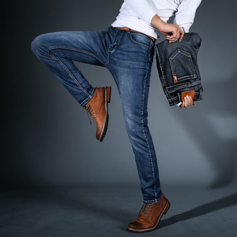 Hugo™ | Vaqueros elásticos premium