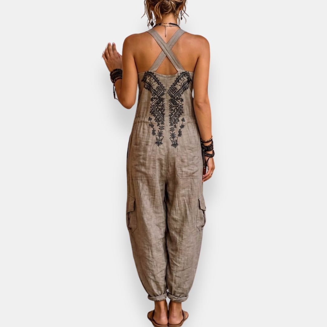 Valentina™ | Mono bohemio bordado