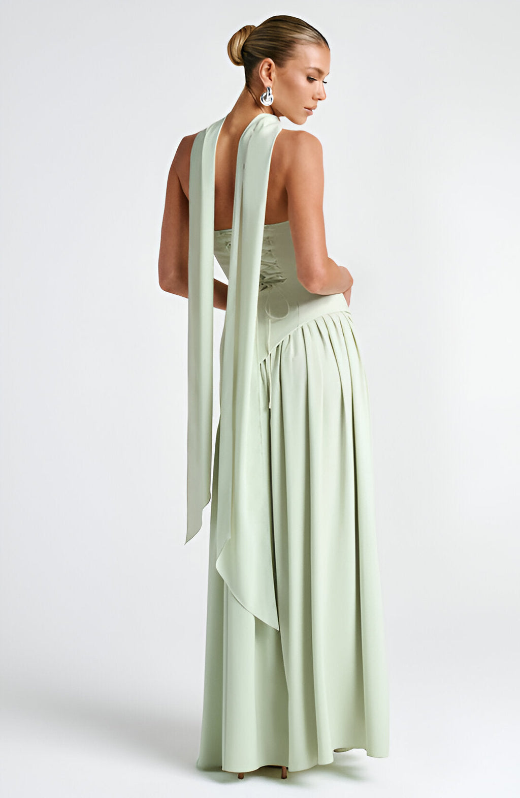 Tessa | Vestido maxi elegante