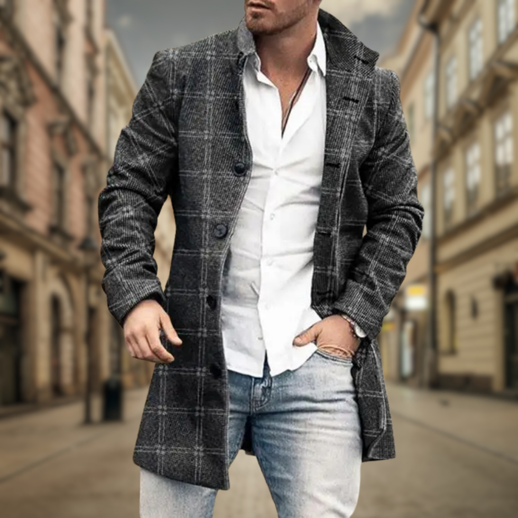 Erick | El epítome de la elegancia urbana