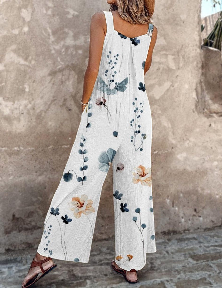 Lola™ |Mono estampado cómodo