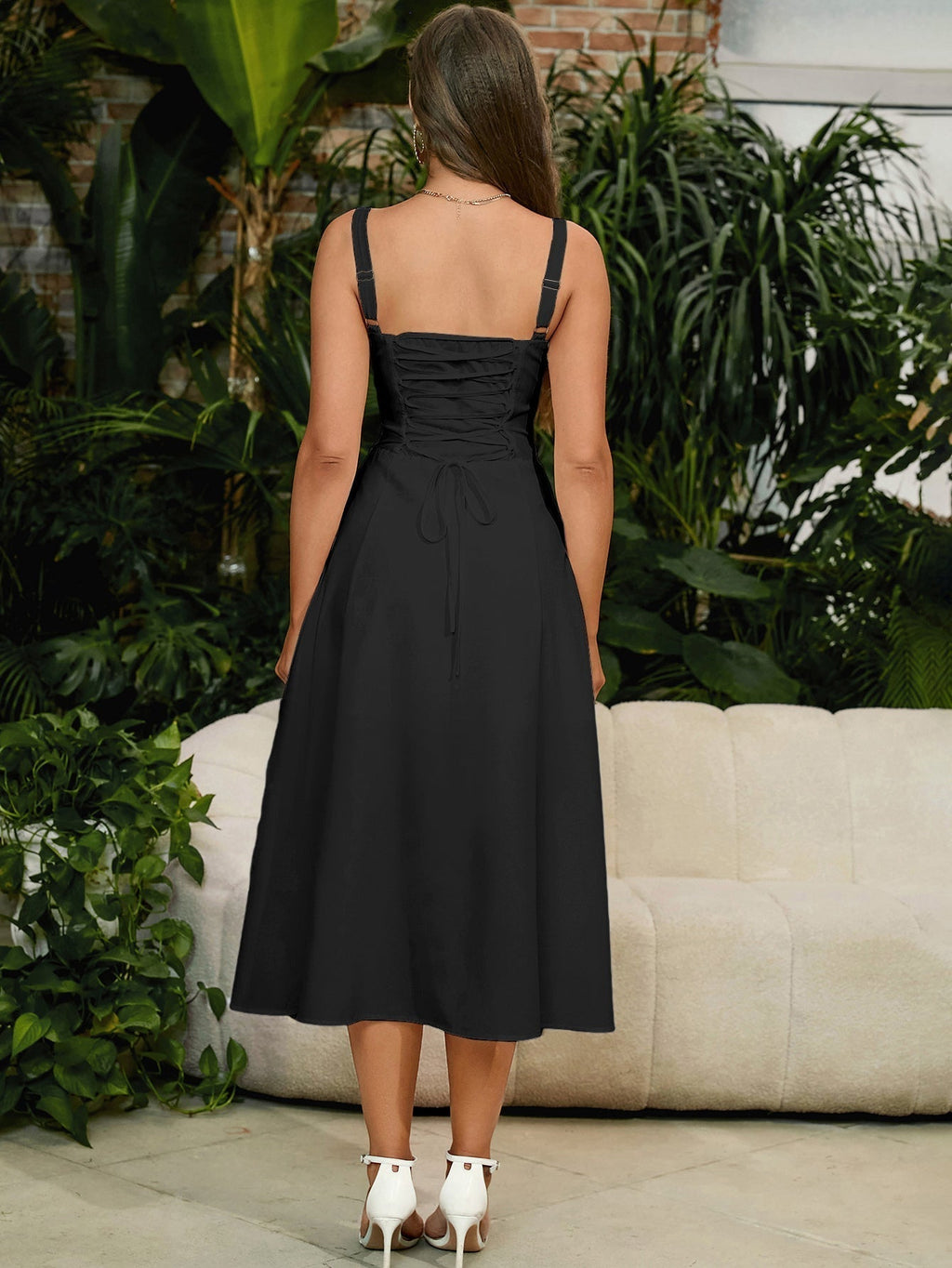 Lena | Elegante Vestido de Verano