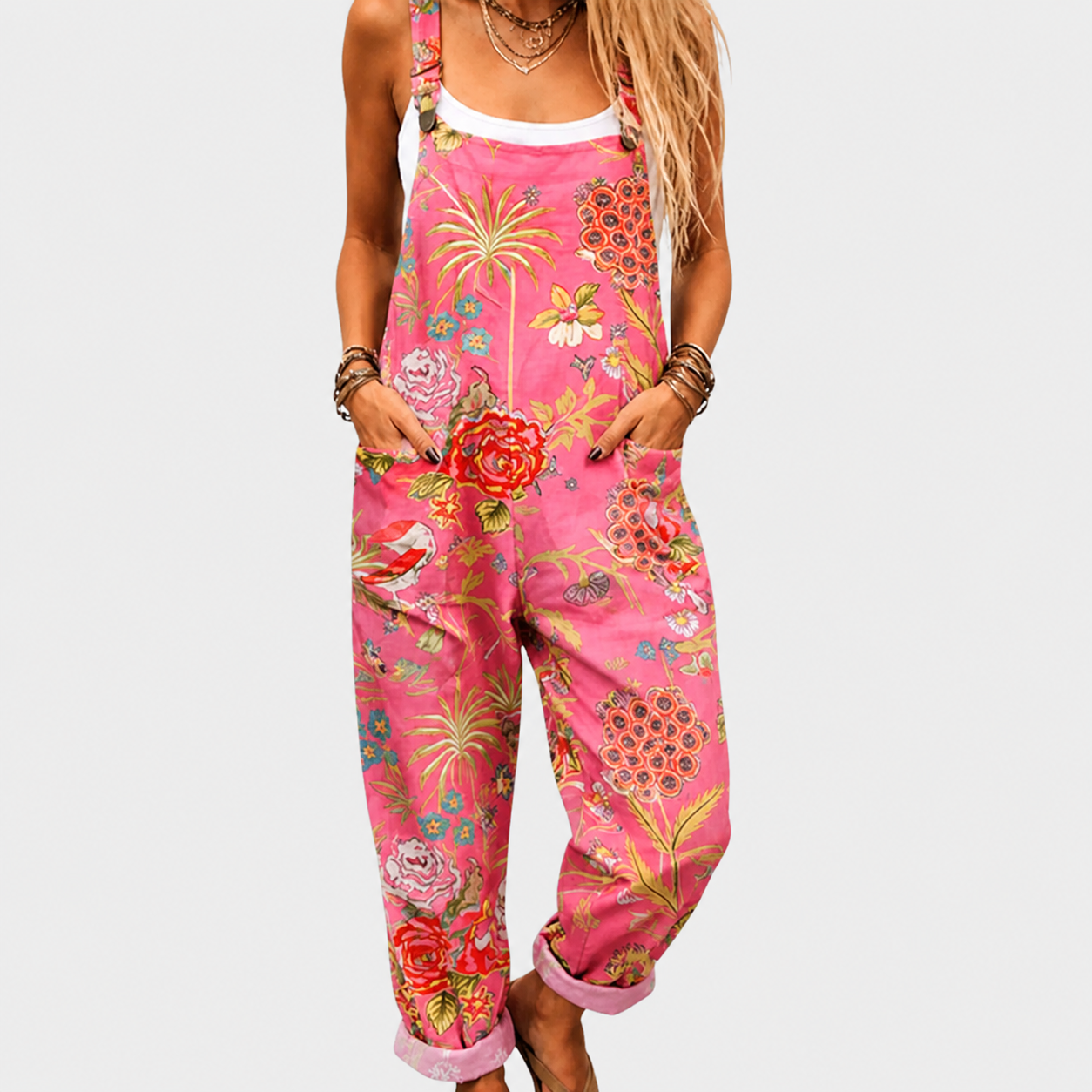 Vera™ |Mono estampado cómodo
