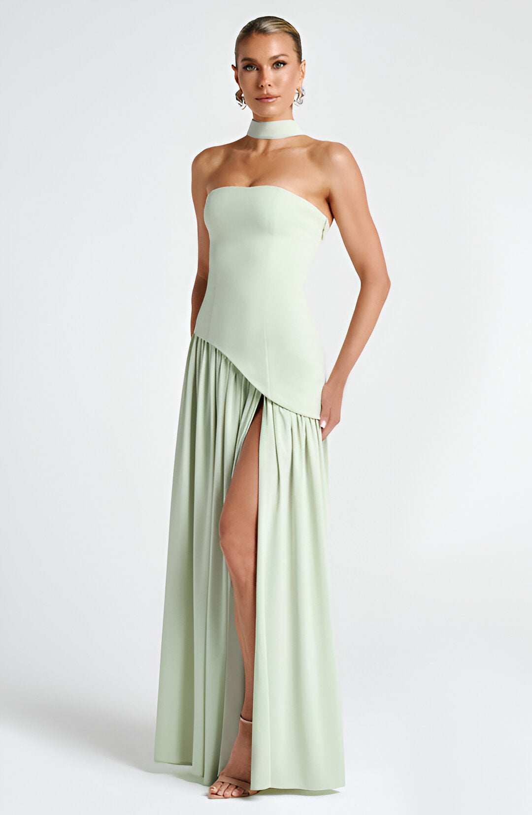 Tessa | Vestido maxi elegante