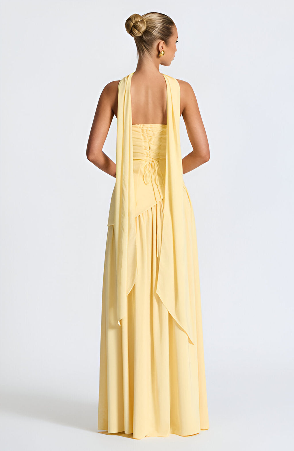 Tessa | Vestido maxi elegante