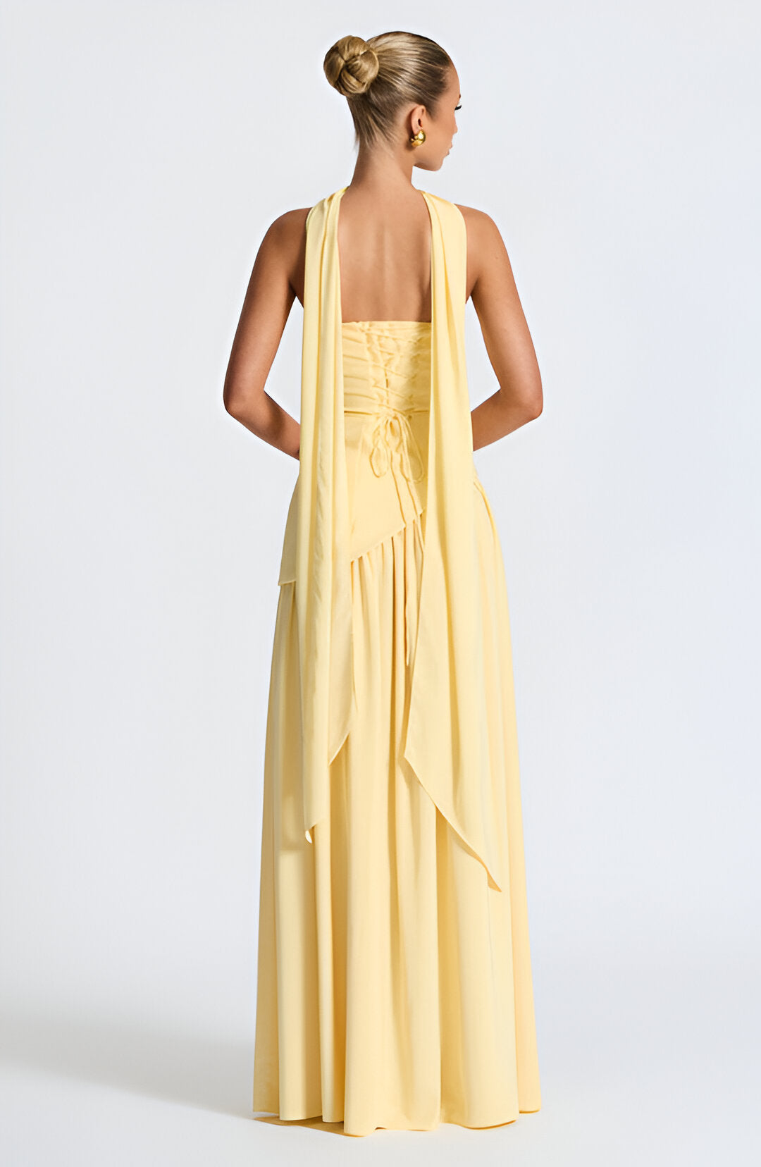 Tessa | Vestido maxi elegante