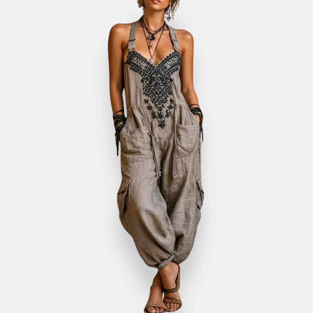 Valentina™ | Mono bohemio bordado