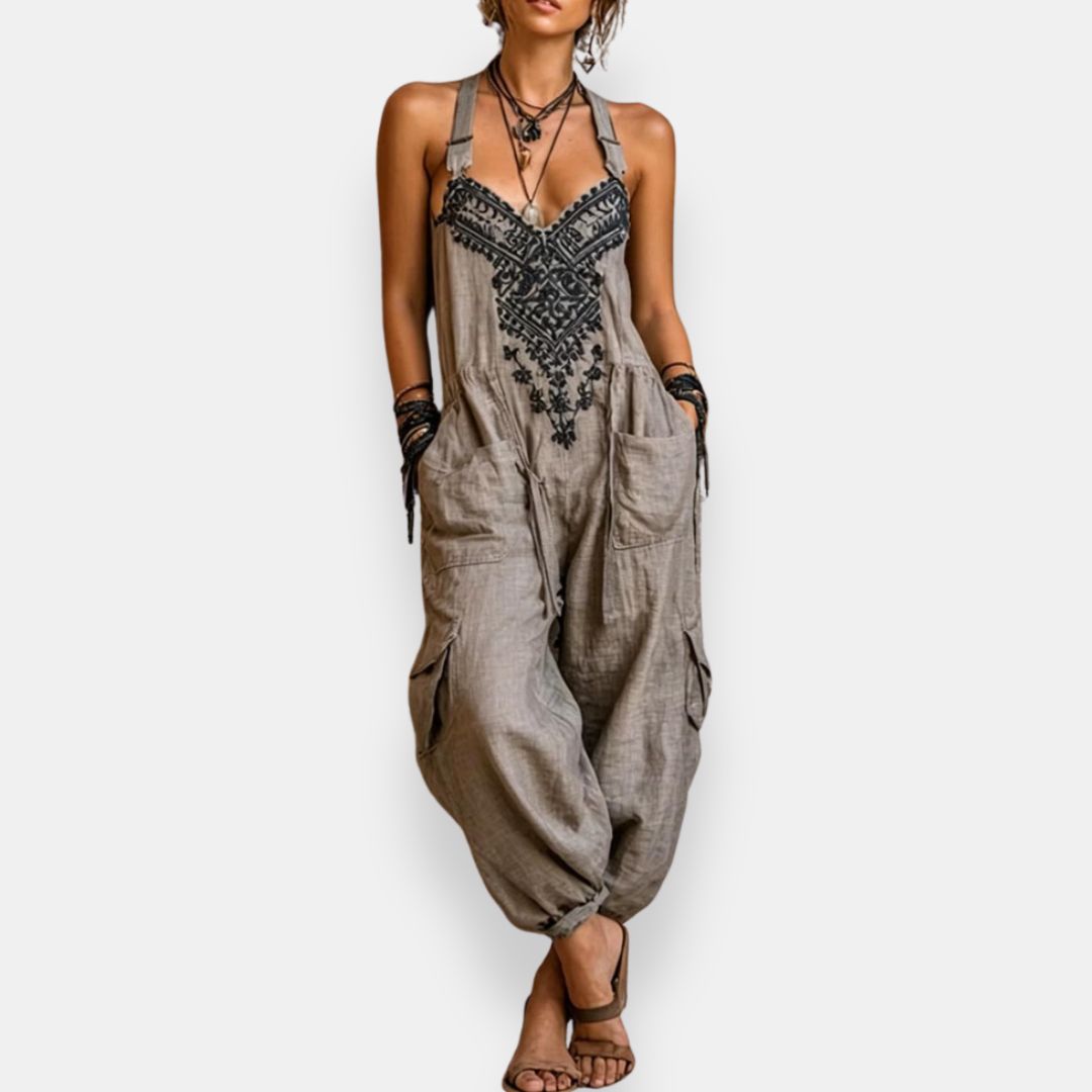 Valentina™ | Mono bohemio bordado