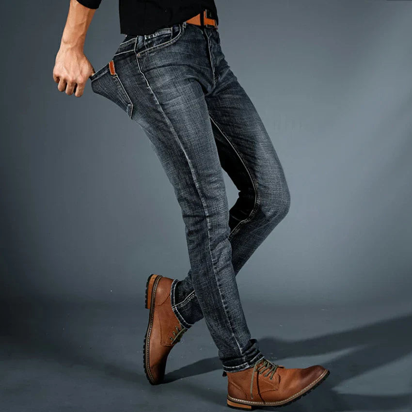 Hugo™ | Vaqueros elásticos premium