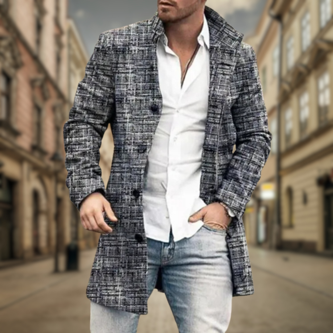 Erick | El epítome de la elegancia urbana