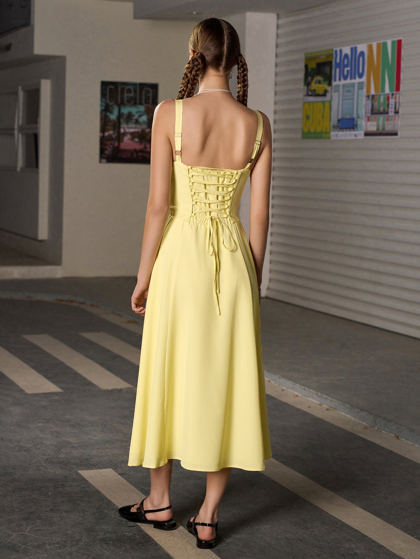 Lena | Elegante Vestido de Verano