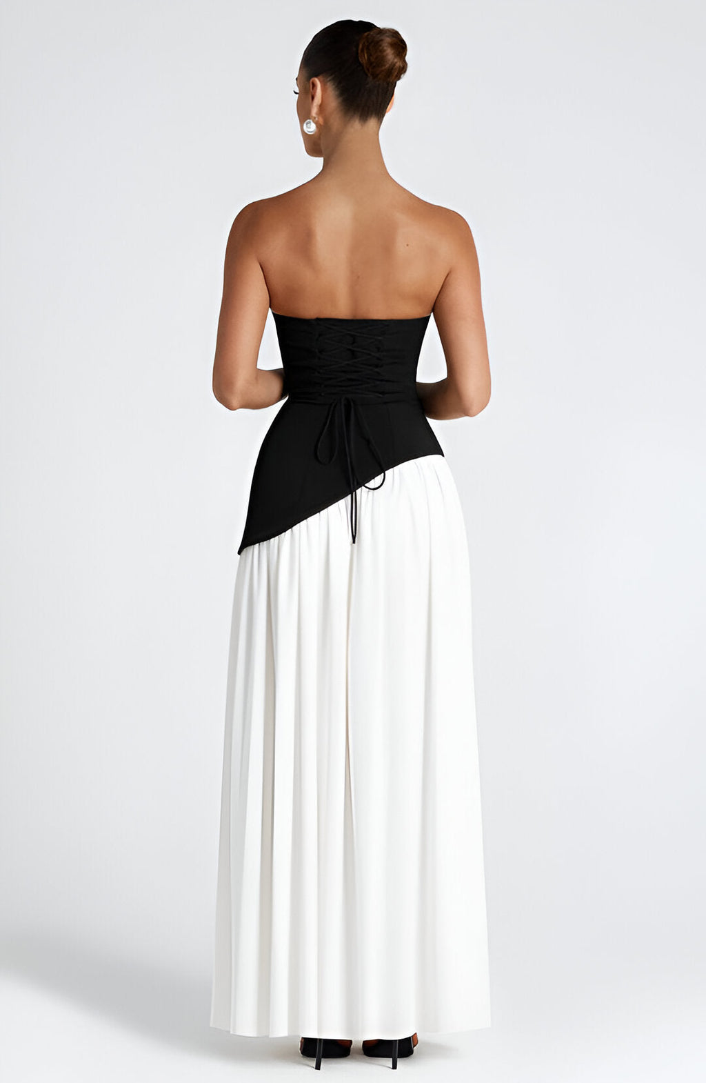 Tessa | Vestido maxi elegante