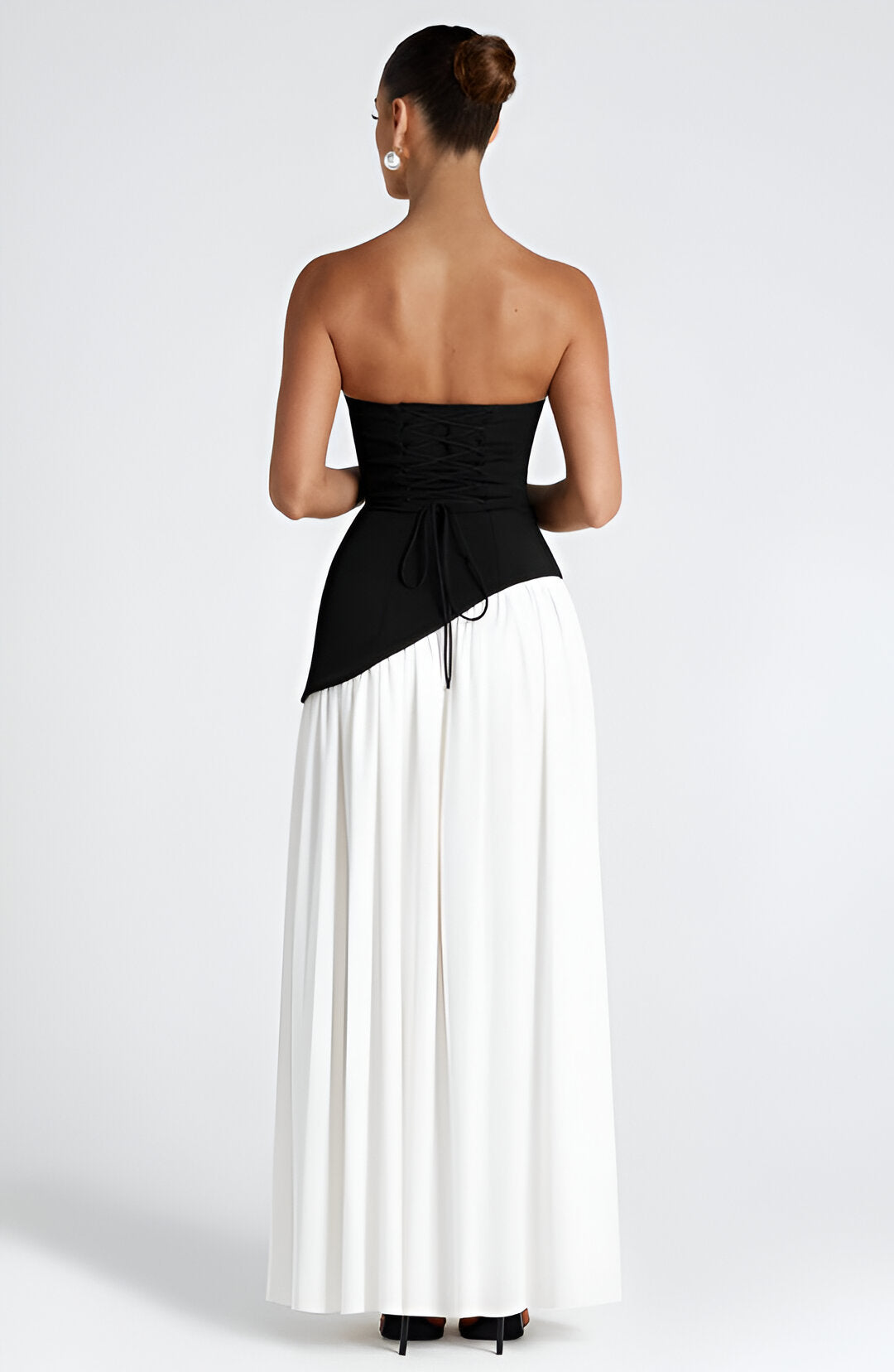 Tessa | Vestido maxi elegante