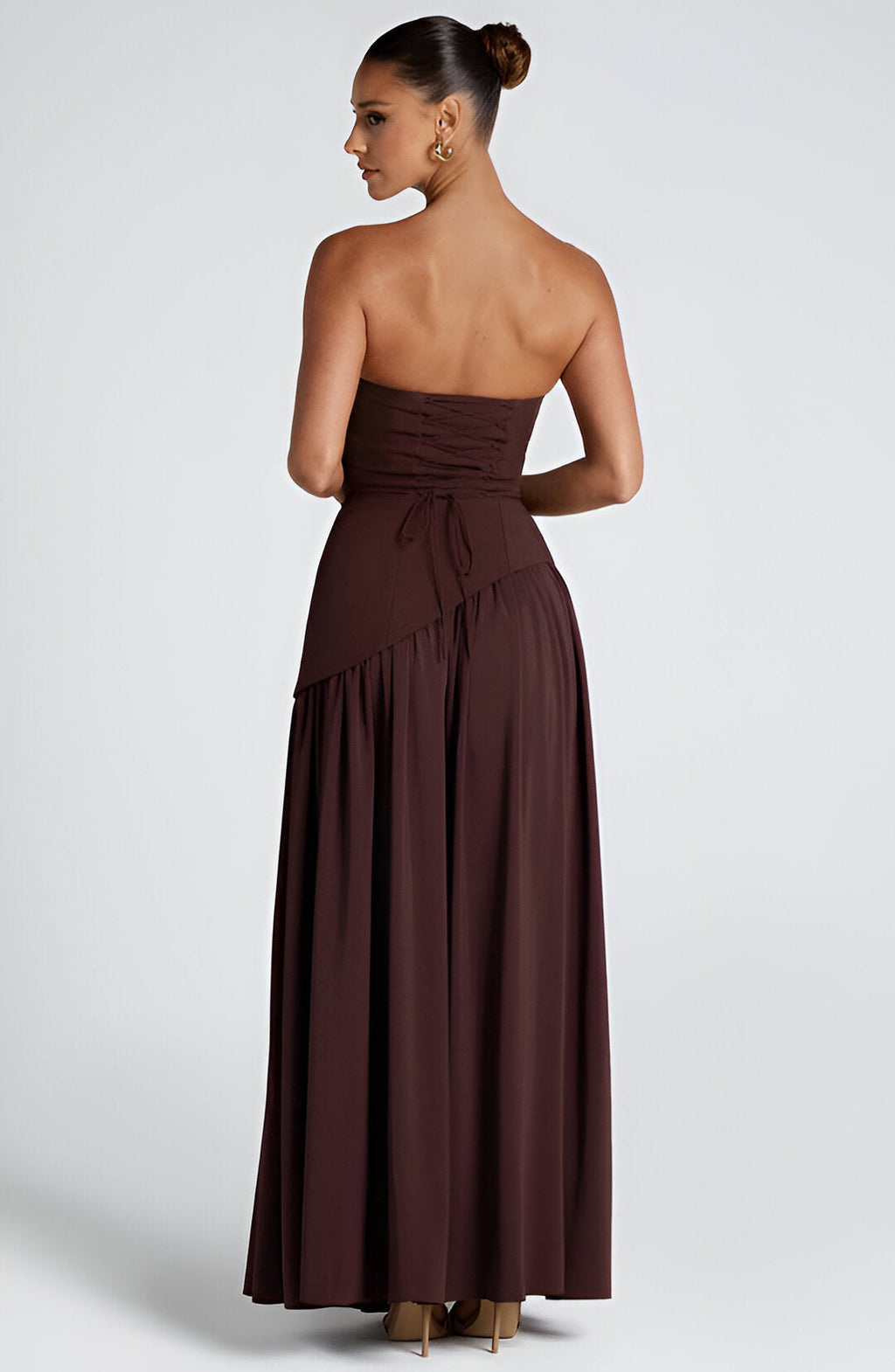 Tessa | Vestido maxi elegante