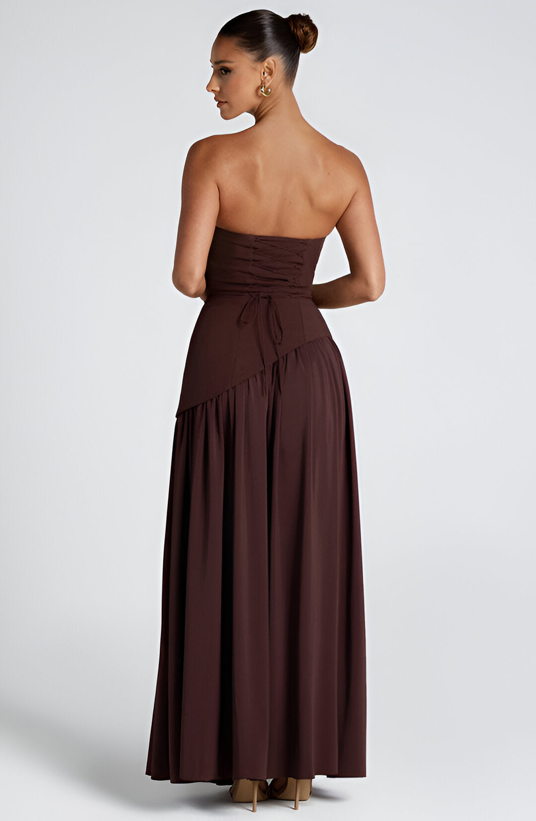 Tessa | Vestido maxi elegante