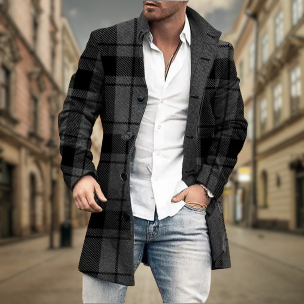 Erick | El epítome de la elegancia urbana