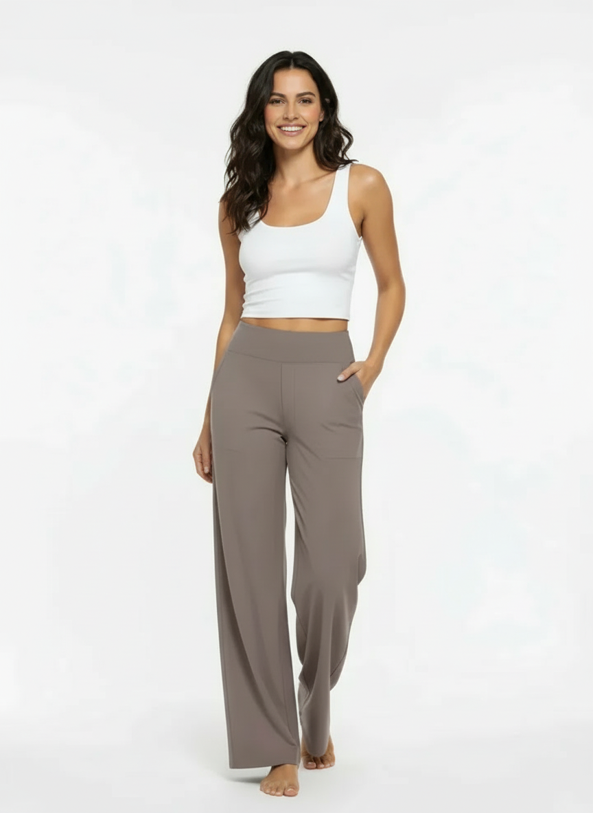Klara | el pantalón de stretch cómodo para cada mujer