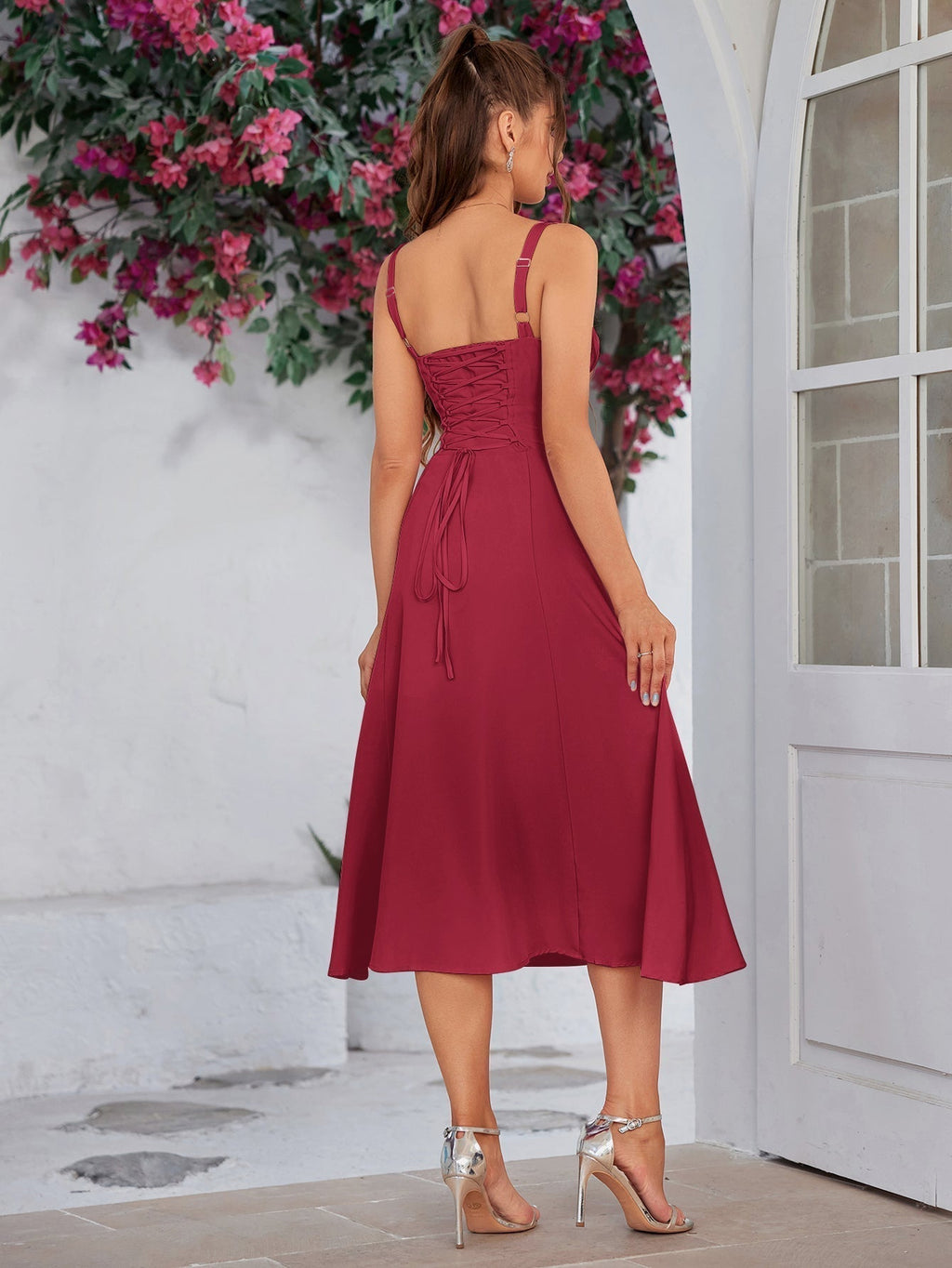 Lena | Elegante Vestido de Verano