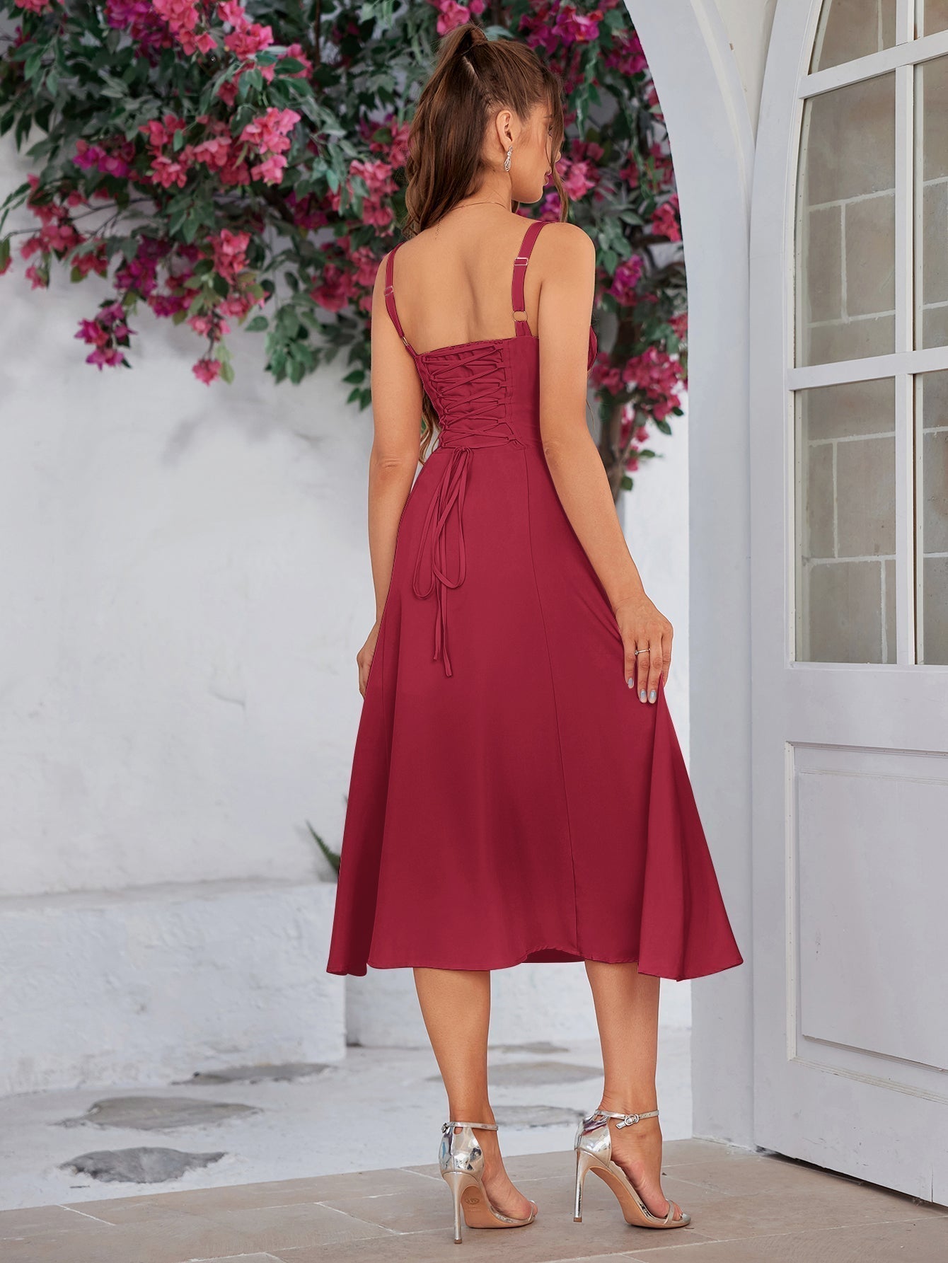 Lena | Elegante Vestido de Verano
