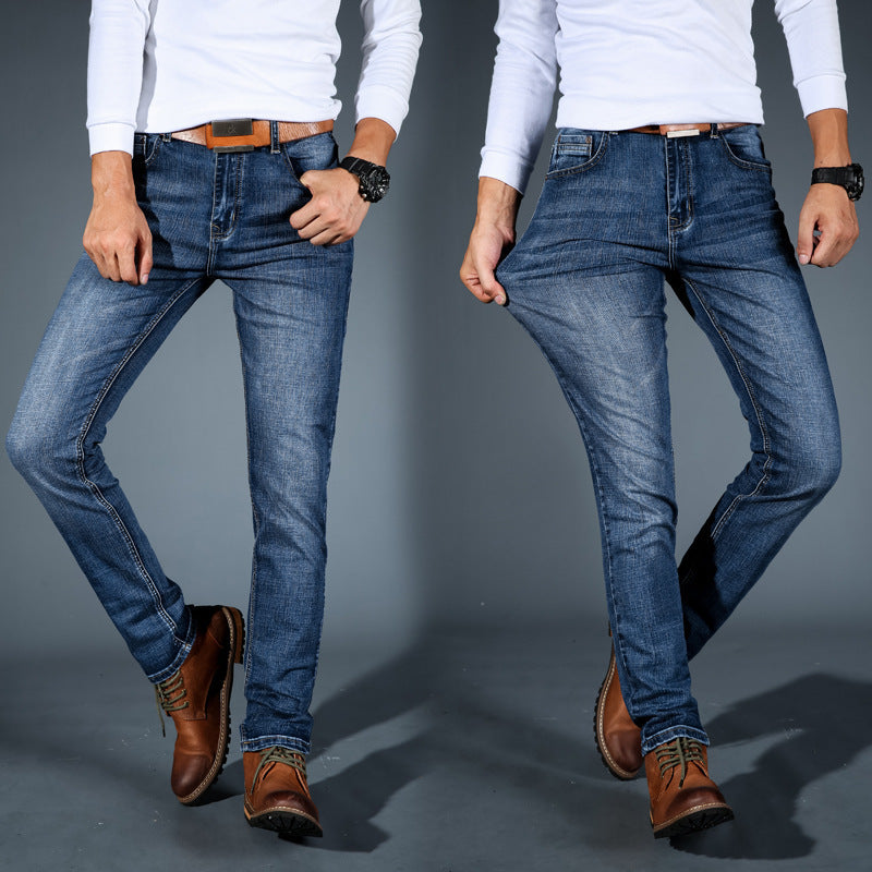 Hugo™ | Vaqueros elásticos premium