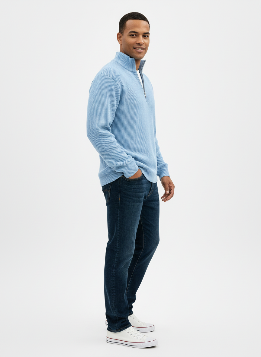 Felix | Suéter Elegante y Contemporáneo