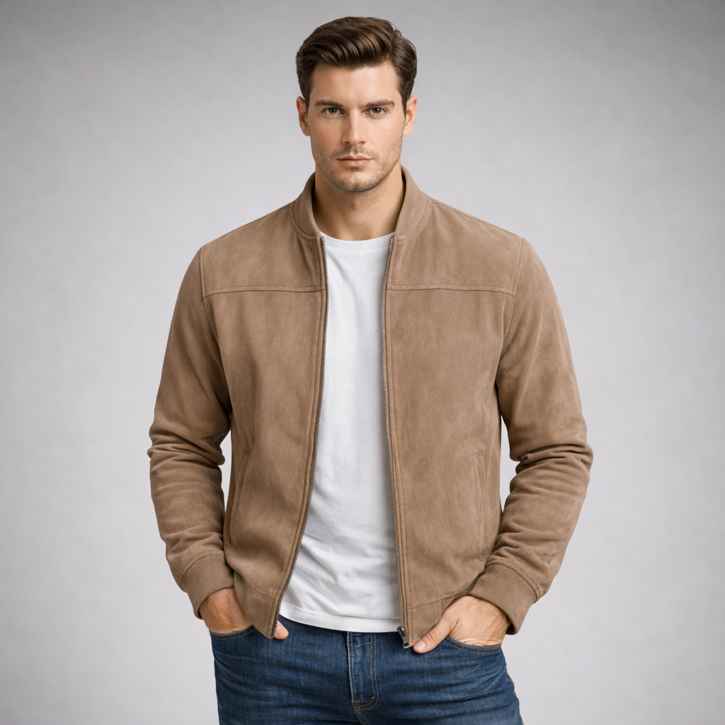 Clásico Urbano Suede