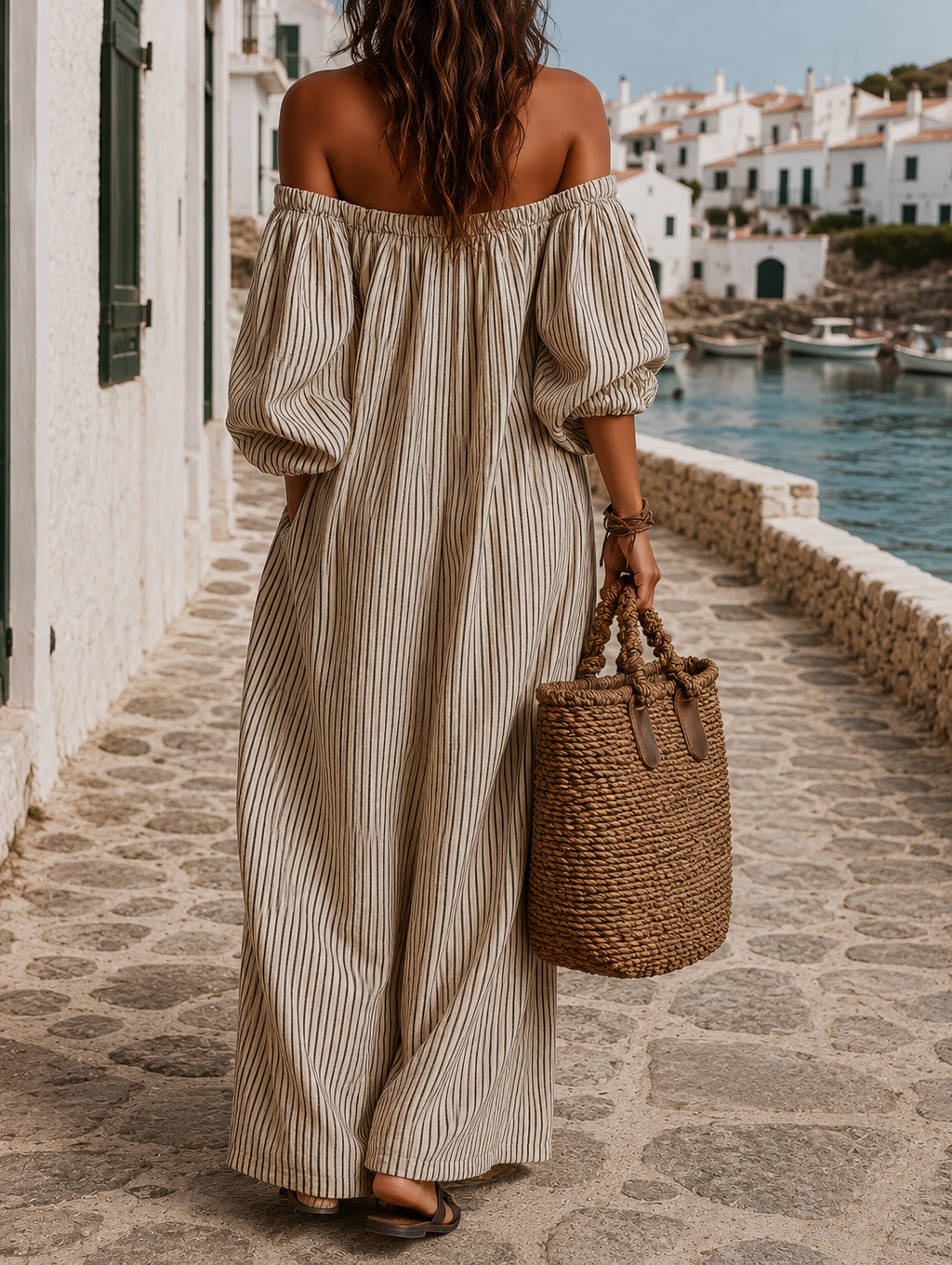 Vestido Pregonda
