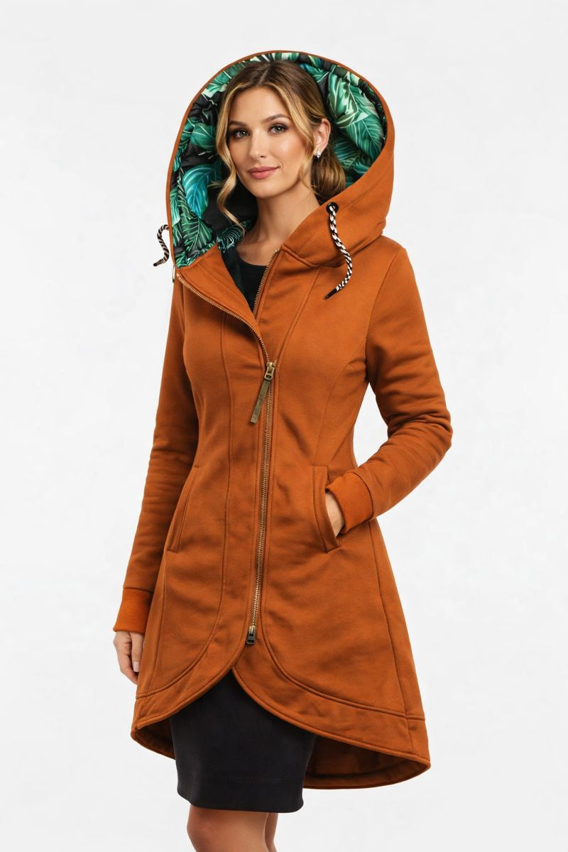 Sofia- Abrigo de invierno para mujer
