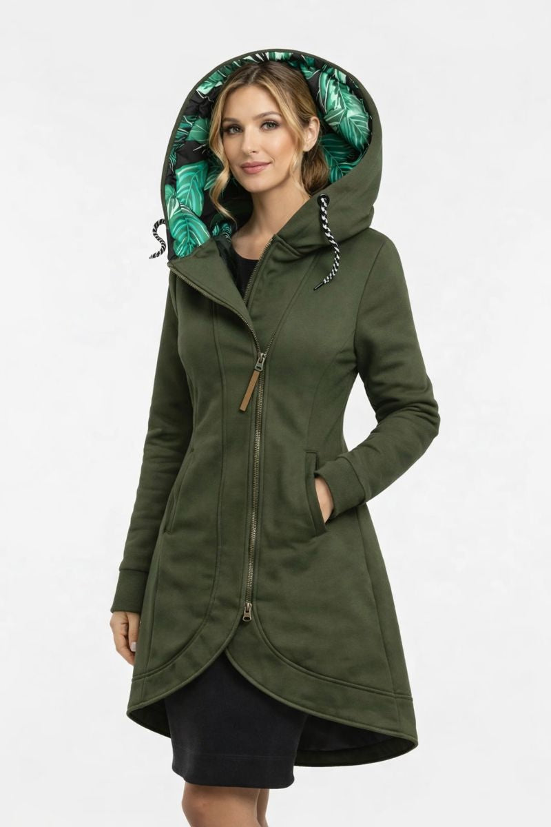 Sofia- Abrigo de invierno para mujer