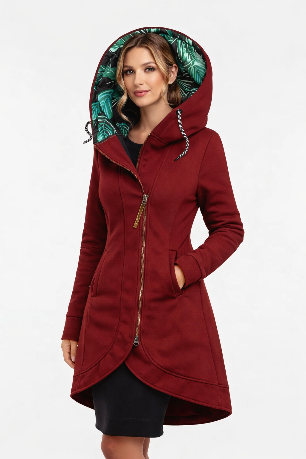 Sofia- Abrigo de invierno para mujer