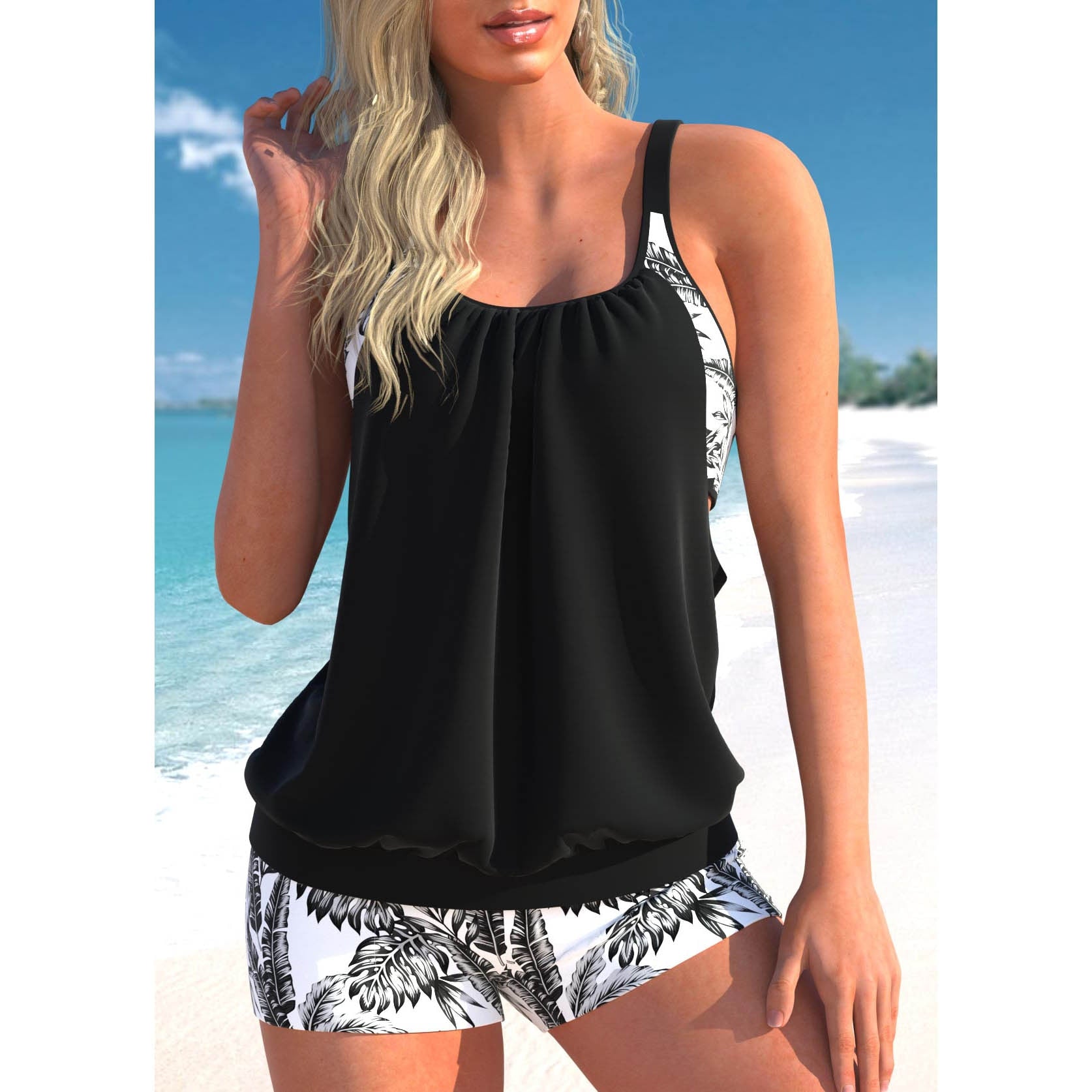 Tankini Feba
