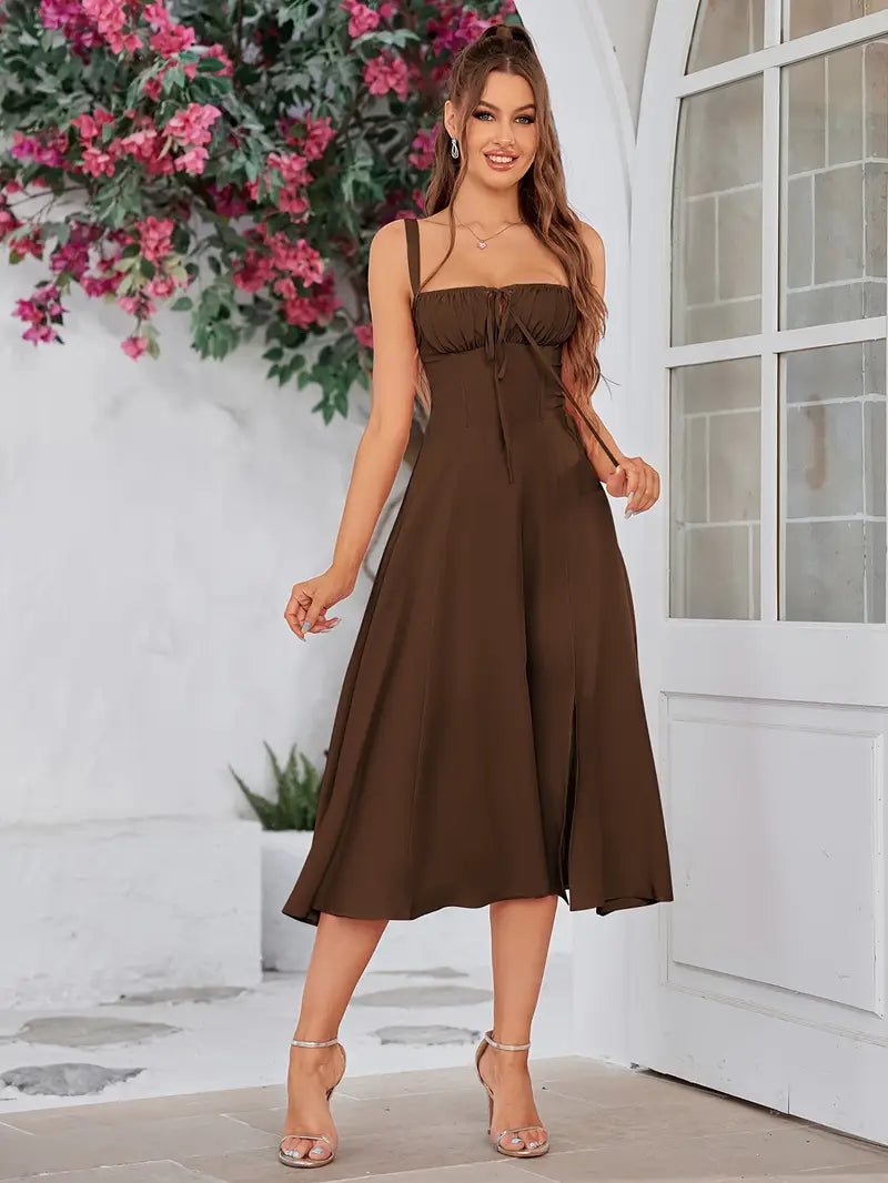 Lena | Elegante Vestido de Verano