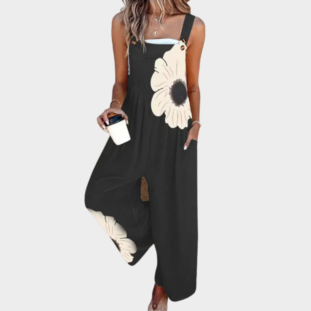 Lola™ |Mono estampado cómodo