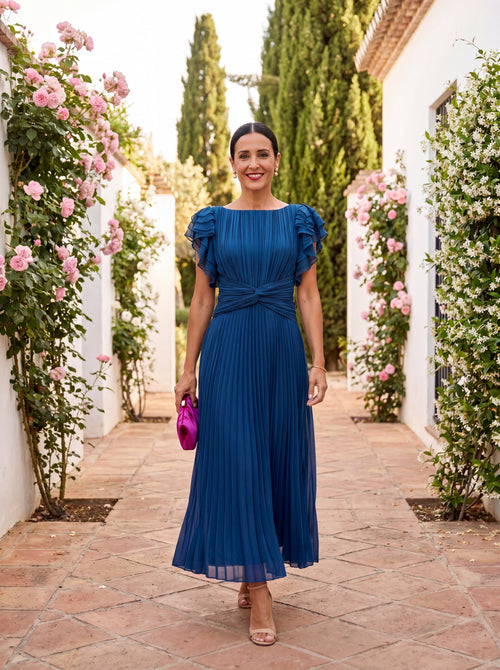 Alba | Vestido con caída elegante