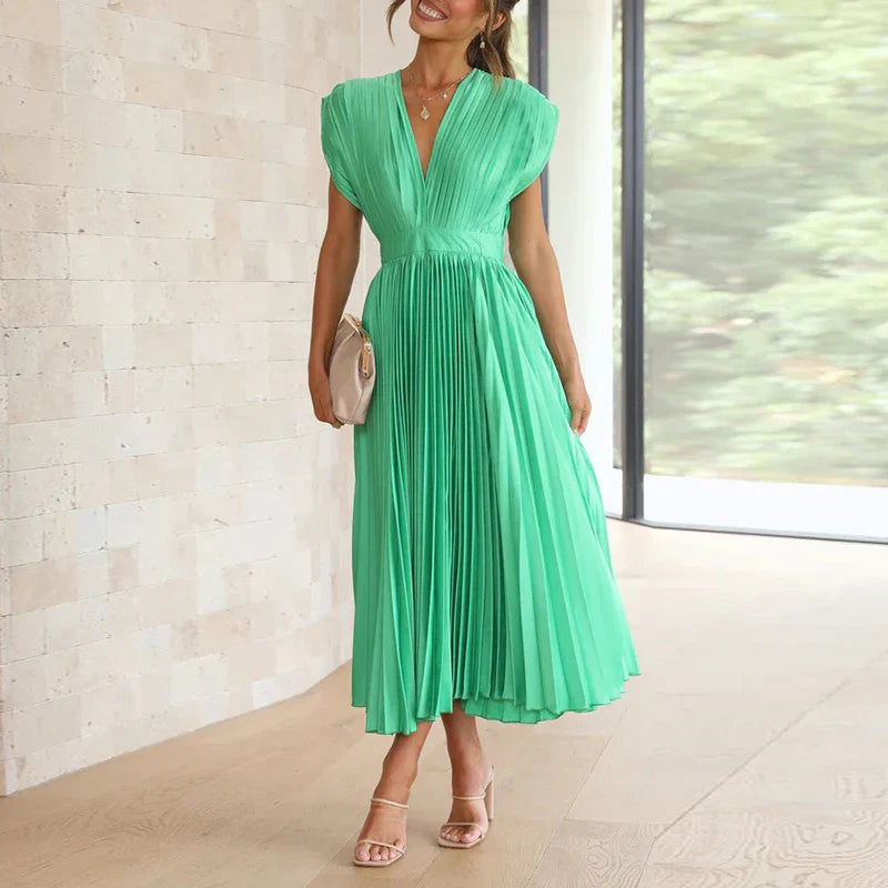 Sofia | Vestido elegante sin mangas