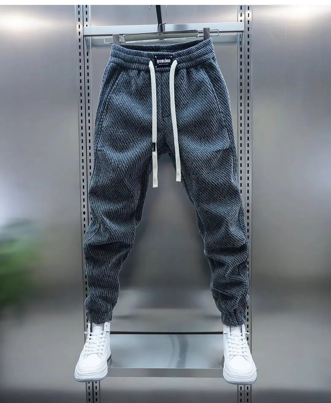 Jogger Tapered