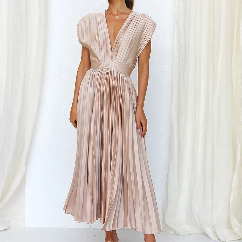 Sofia | Vestido elegante sin mangas