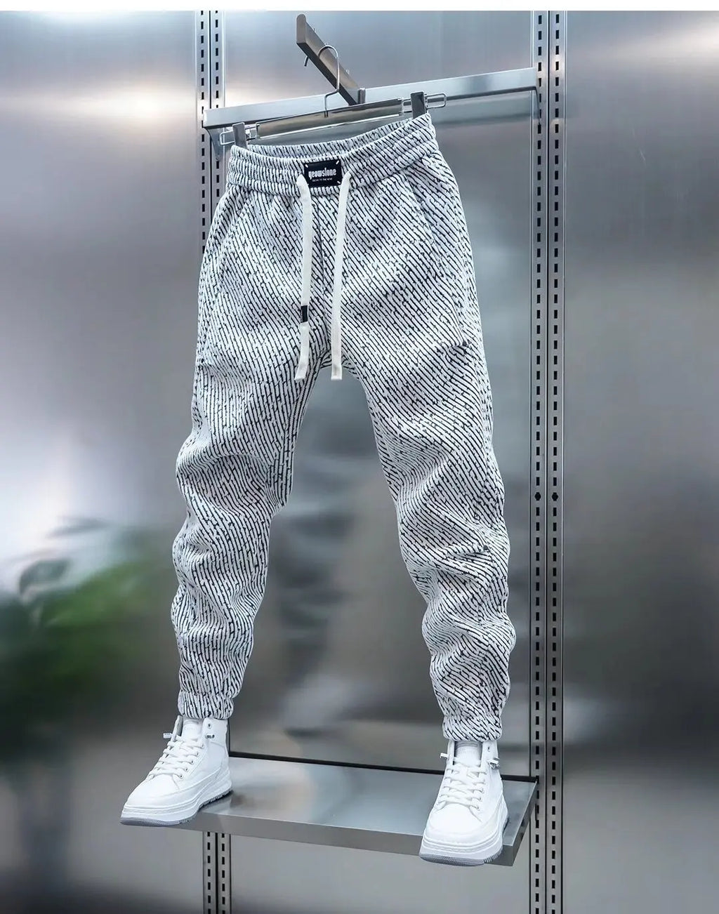 Jogger Tapered