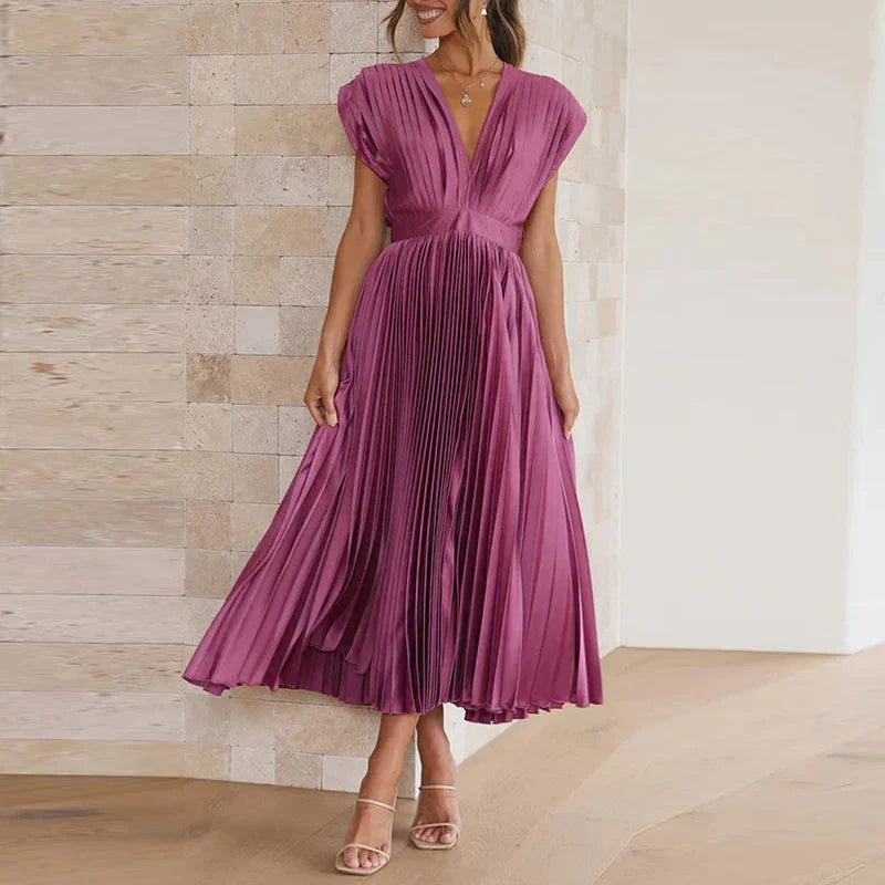 Sofia | Vestido elegante sin mangas
