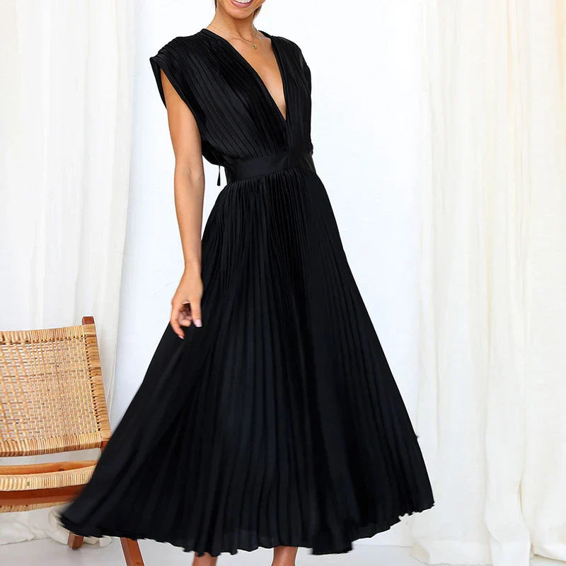 Sofia | Vestido elegante sin mangas