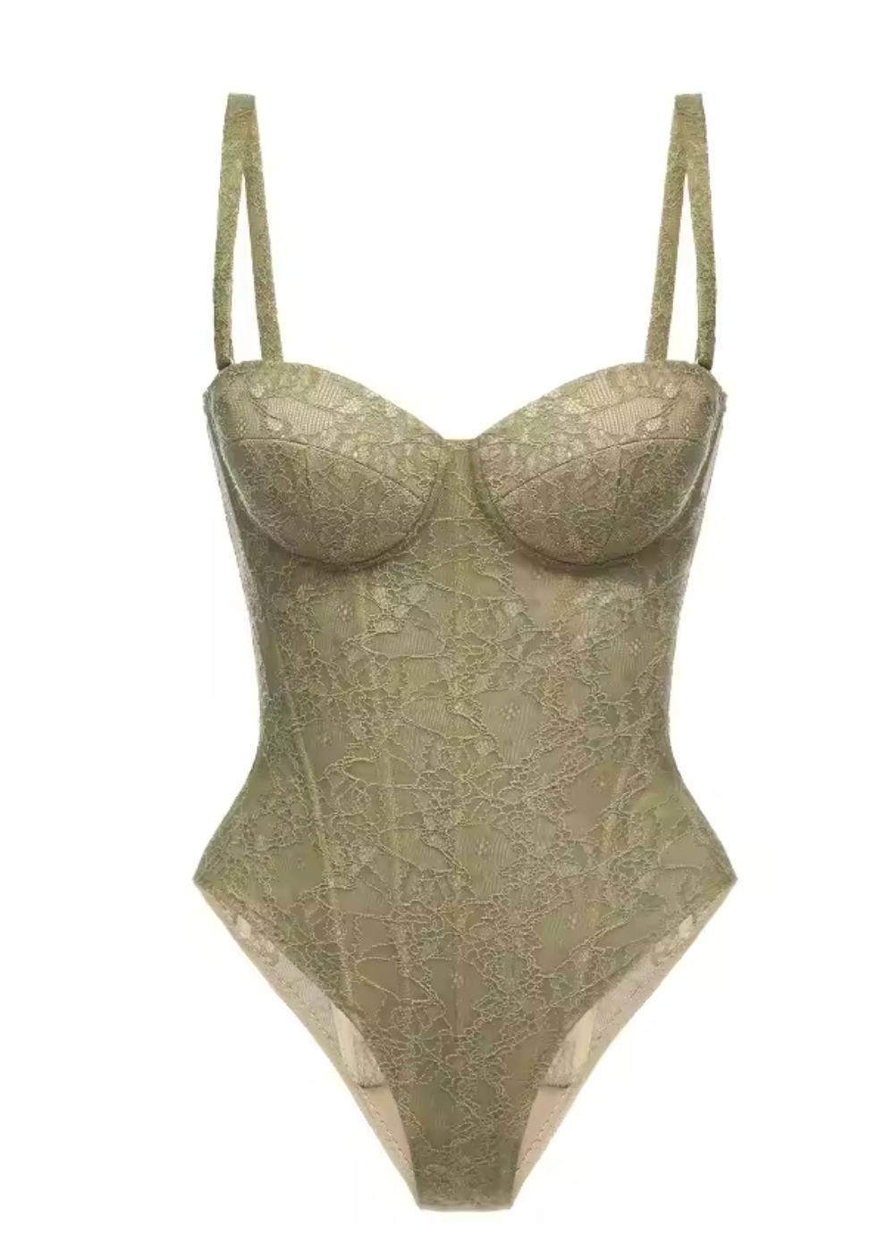 Leona | Conjunto con corsé y falda satinada