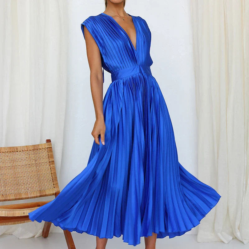 Sofia | Vestido elegante sin mangas