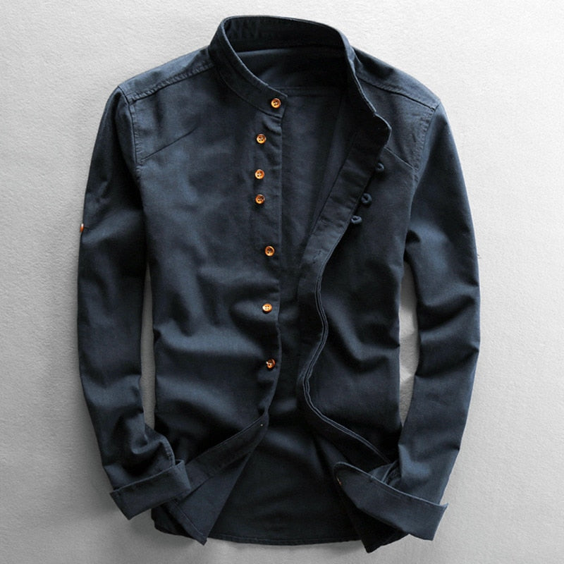 Katana | Camisa Japonesa para Hombre