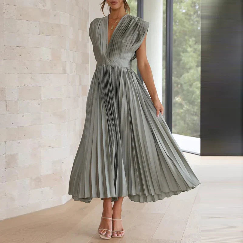 Sofia | Vestido elegante sin mangas