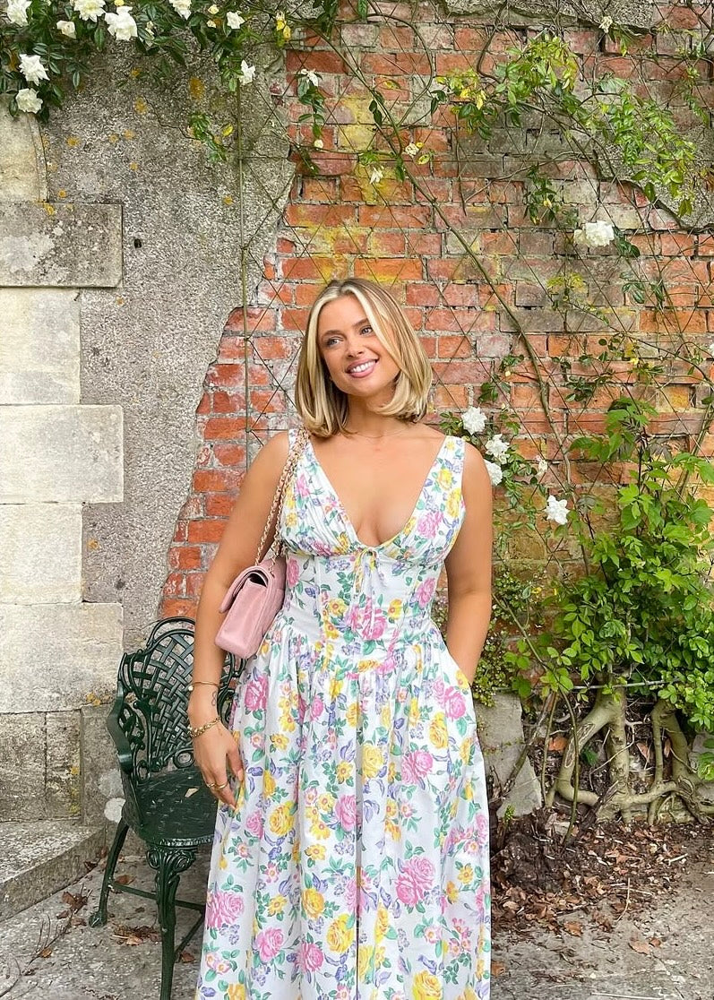 Soraya | Vestido de verano elegante