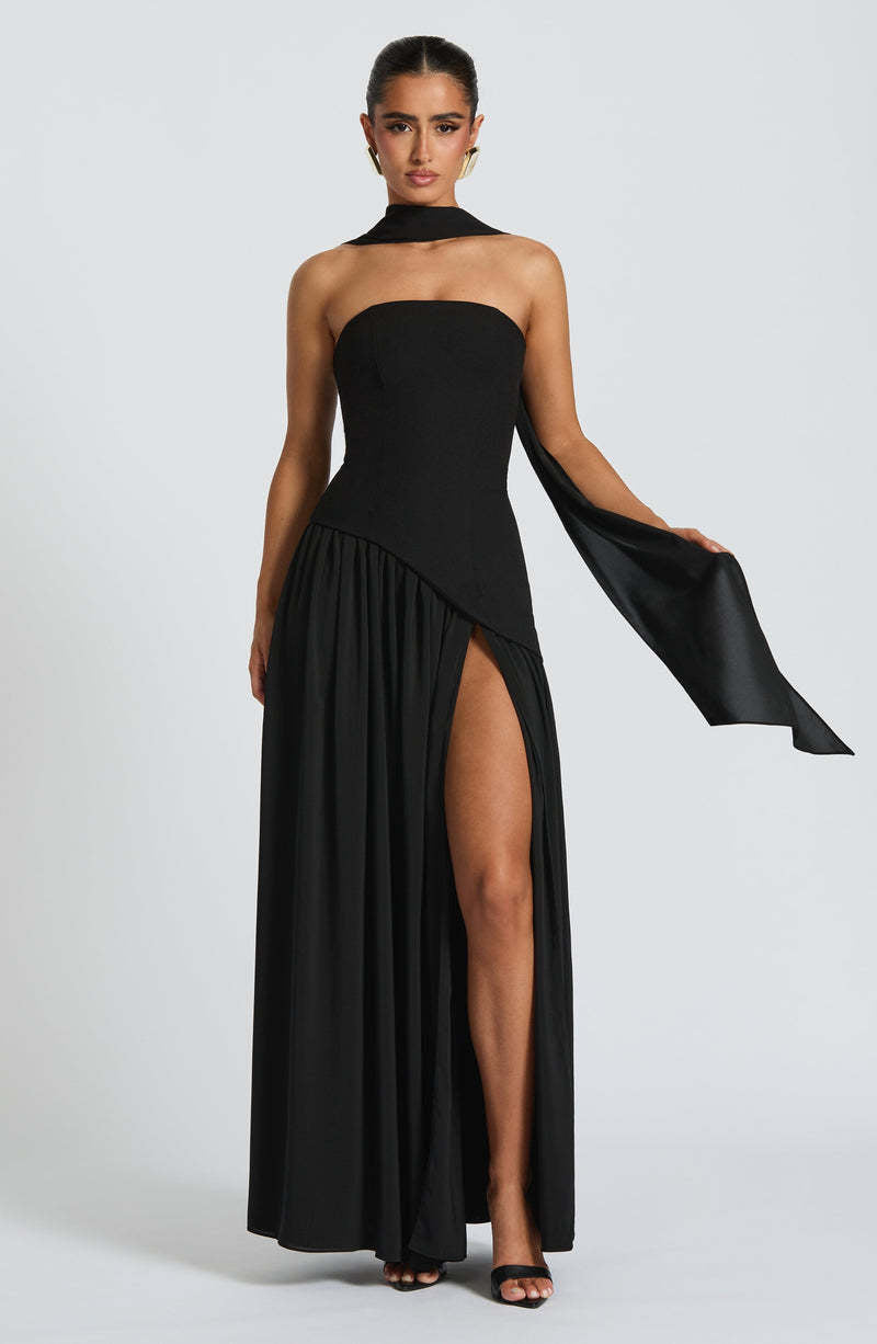 Tessa | Vestido maxi elegante