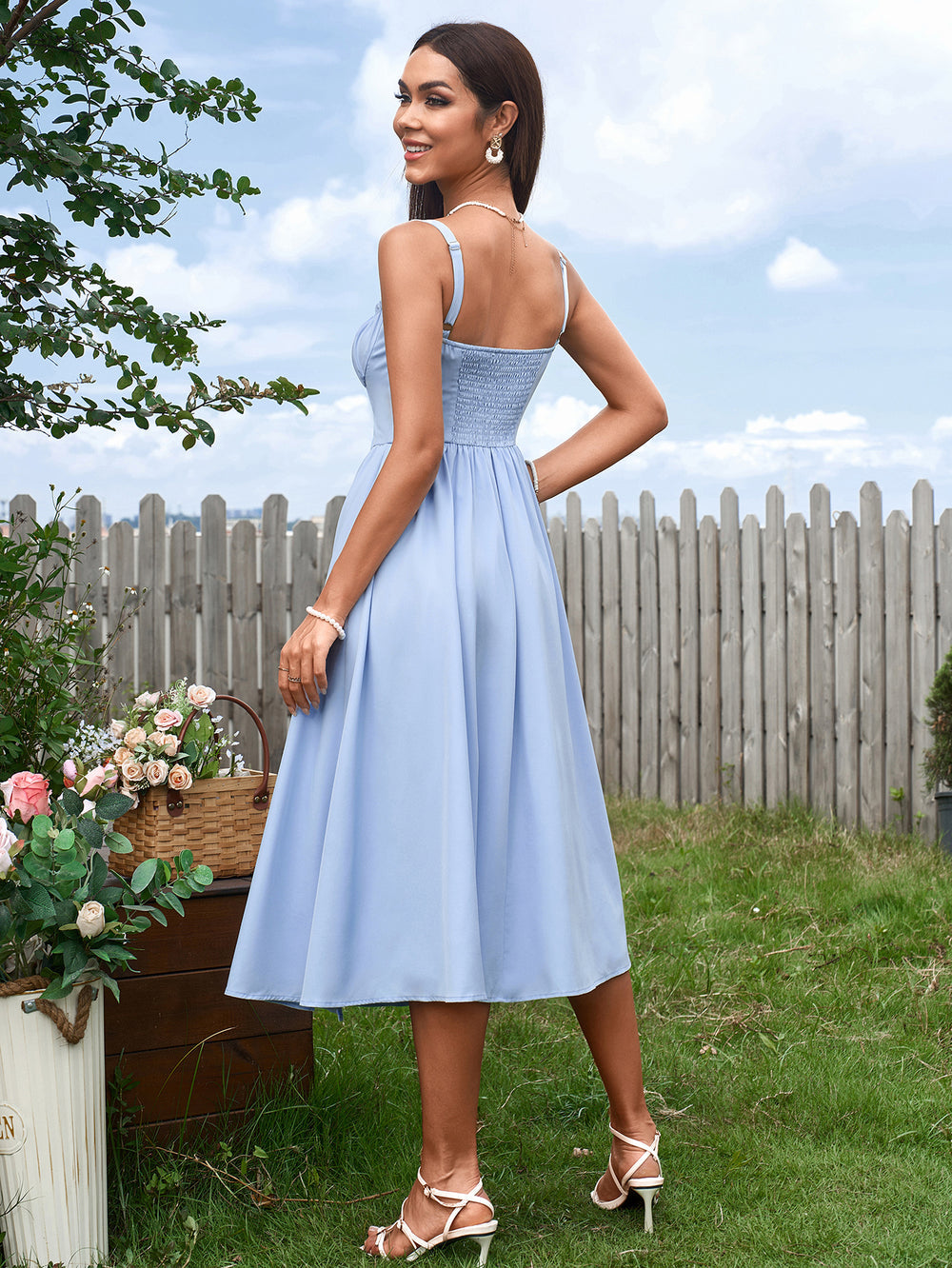Lena | Elegante Vestido de Verano