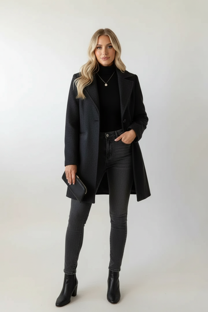 Abrigo - Tessa Vionne | Isabella