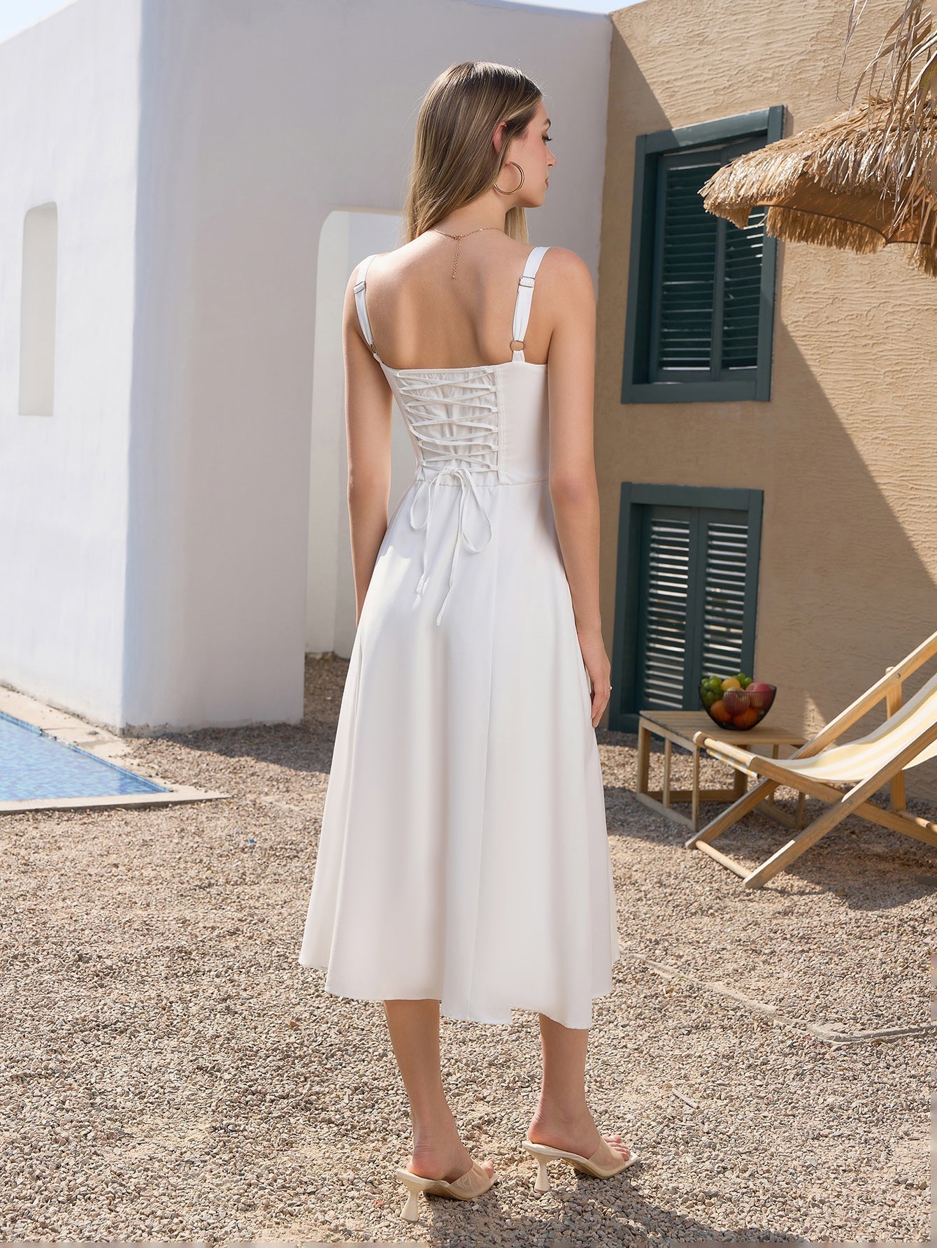 Lena | Elegante Vestido de Verano